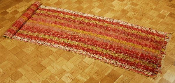 Passatoia anatolica, fine  XIX  inizio XX secolo