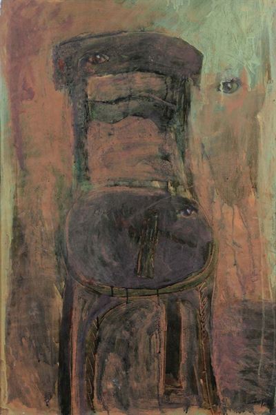 Leandro Parra (1952)senza Titolo, 1968 Senza Titolo, 1985