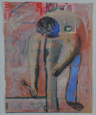 Leandro Parra (1952)sonia, 1986