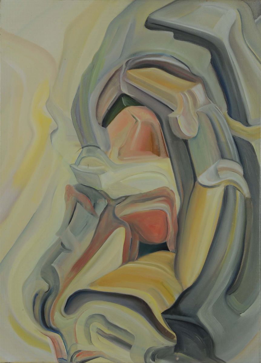 Santo Leonardo (1949)ritratto Particolare, 1999