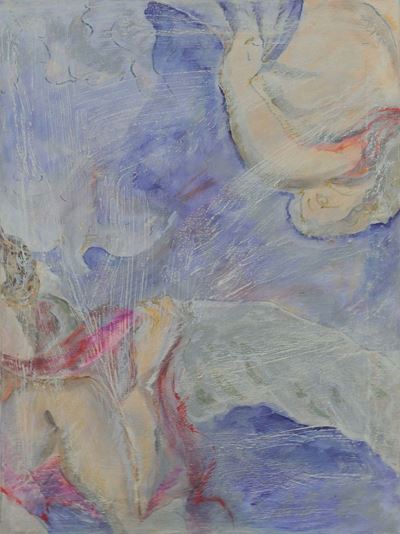 Silvia Rizzotrittico Numero 2 Trittico Numero 3, 1986