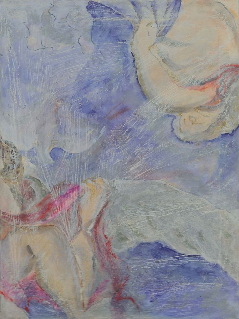 Silvia Rizzo Trittico numero 2 Trittico numero 3, 1986  - Auction Timed Fine Art - I - Cambi Casa d'Aste