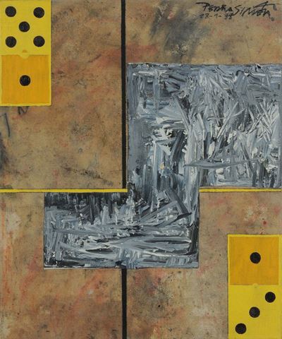 Marco Paladini (1955)senza Titolo, 1988