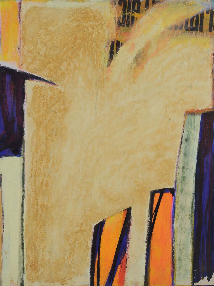 Marco Paladini (1955)senza Titolo, 1988