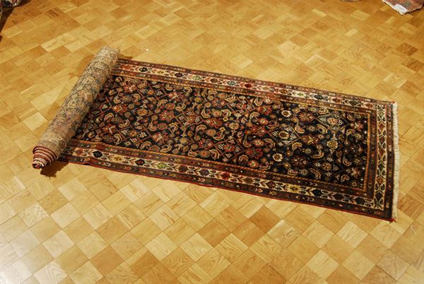 Passatoia persiana Malayer, fine XIX inizio XX secolo