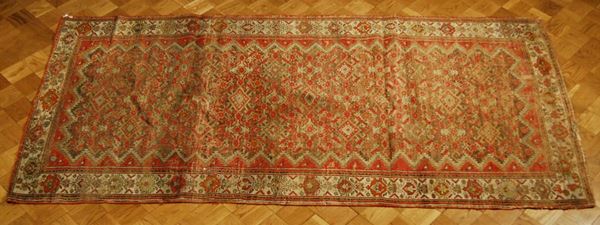 Tappeto persiano Malayer, inizio  XX secolo