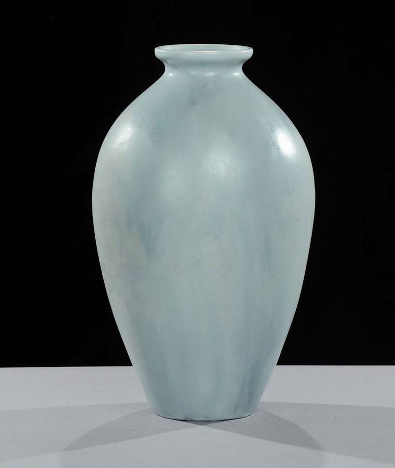Guido Andlovitz (1900-1965) - Società Ceramica Italiana - Laveno Vaso forma Monza 69  - Auction Decorative Arts of XX Century - I - Cambi Casa d'Aste