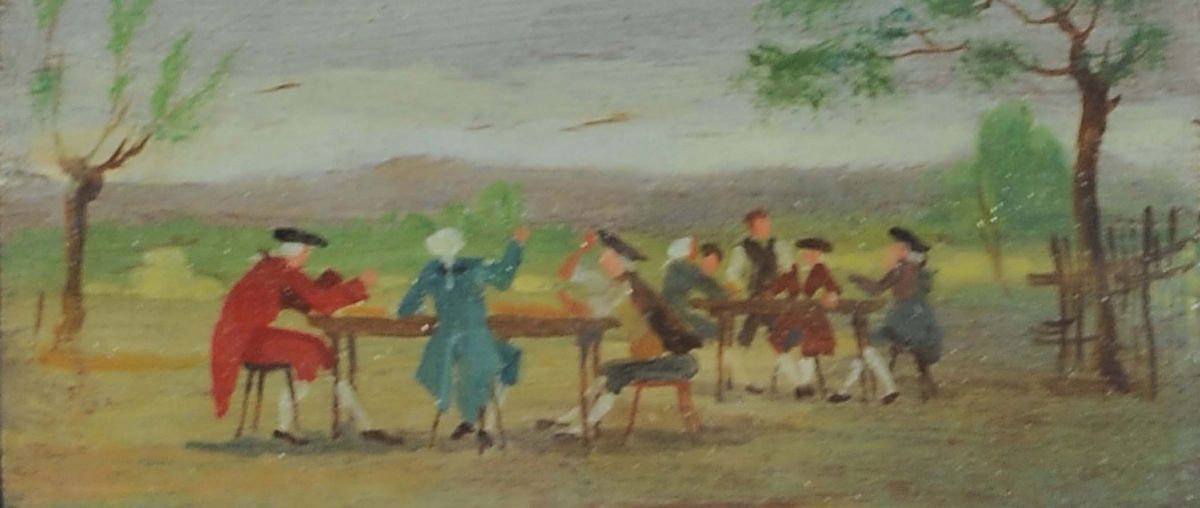 Ferruccio Rontini (1893-1964)sulla Spiaggia