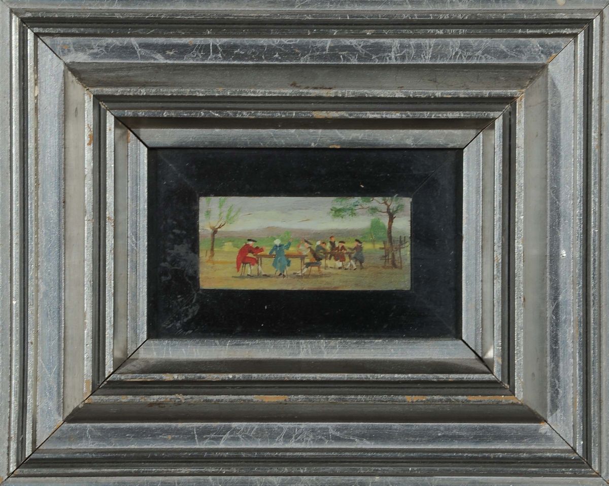Ferruccio Rontini (1893-1964)sulla Spiaggia