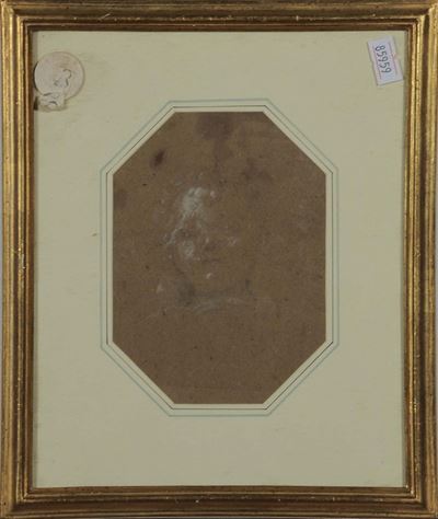 Mauro Luigi Galli (1820-1900), Attribuito Atesta di Bimbo