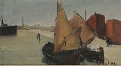 Giovanni Toschibarche al Porto