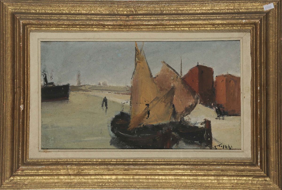 Giovanni Toschibarche al Porto