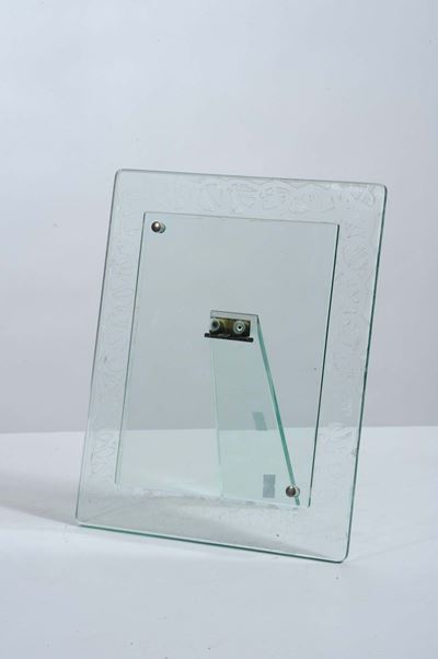 Fontana Arte (attr.) - Milanocornice Portafotografie Rettangolare