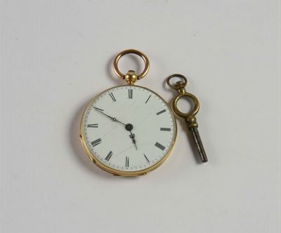 Orologio da Tasca Roskopf. Secolo XIX Fine