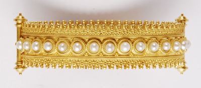 Bracciale Rigido in Oro 18kt