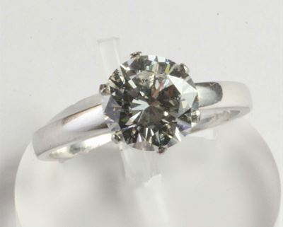 Anello Solitaire