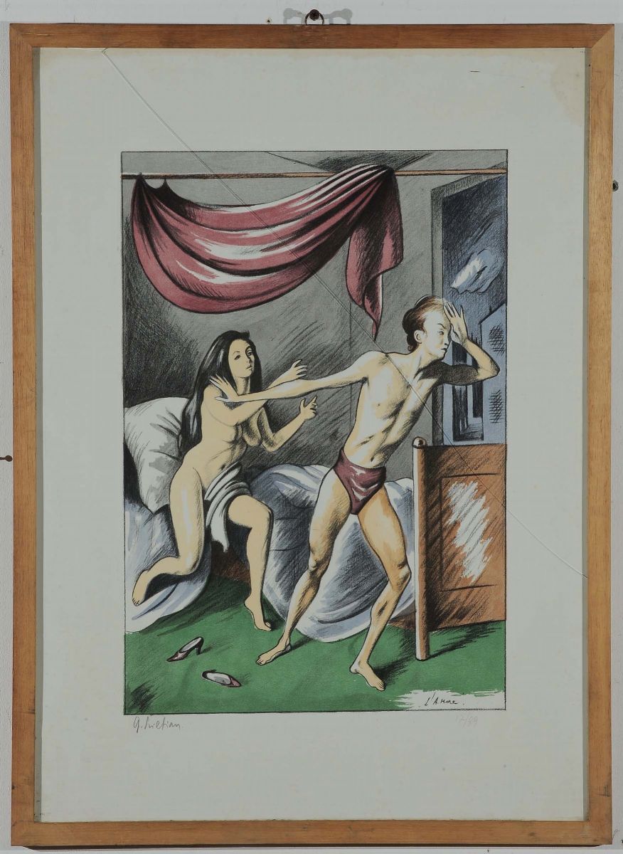 Gregorio Sciltian (1900-1985)