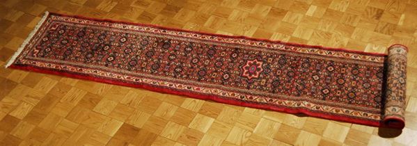 Passatoia persiana, XX secolo