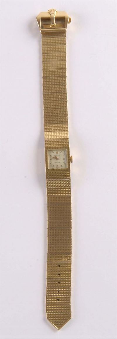 Rolex, Orologio da Polso