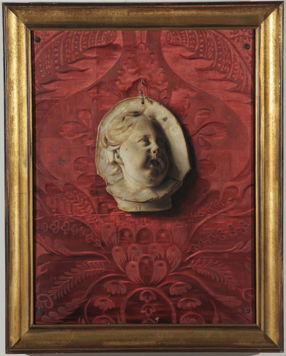 Federico Maragliano (1873-1952)gesso