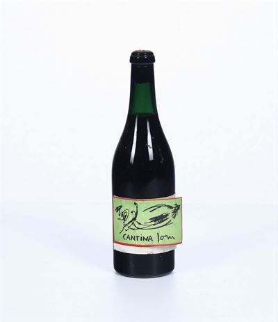 Bottiglia delle Cantine Iorn