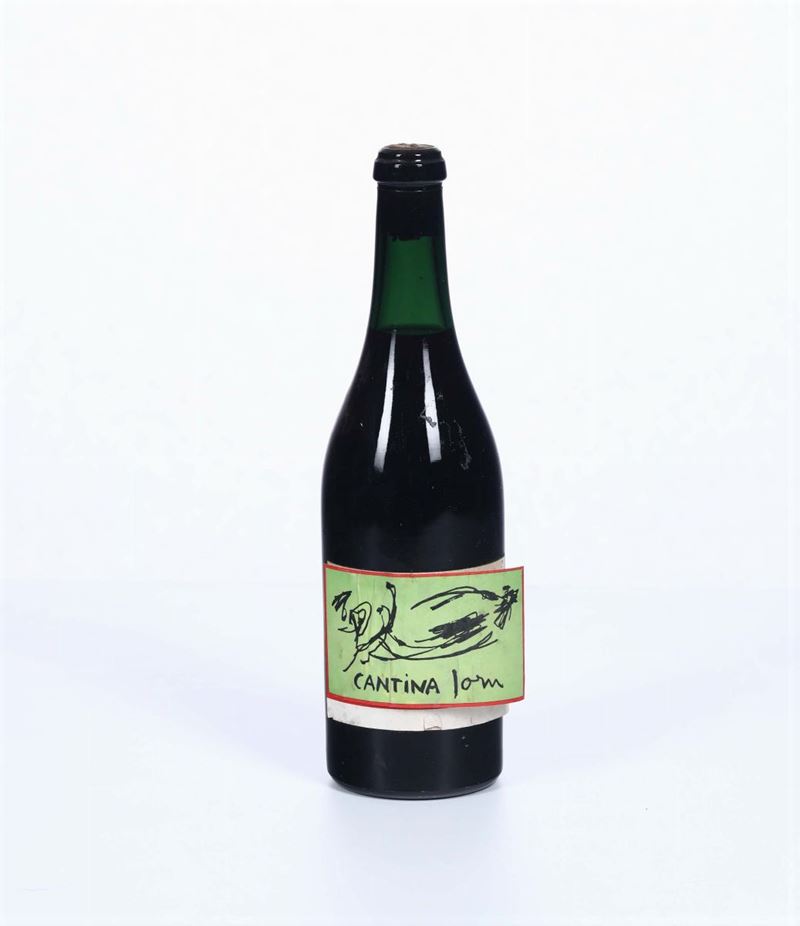 Bottiglia delle Cantine Iorn  - Asta Asta OnLine 03-2012 - Cambi Casa d'Aste