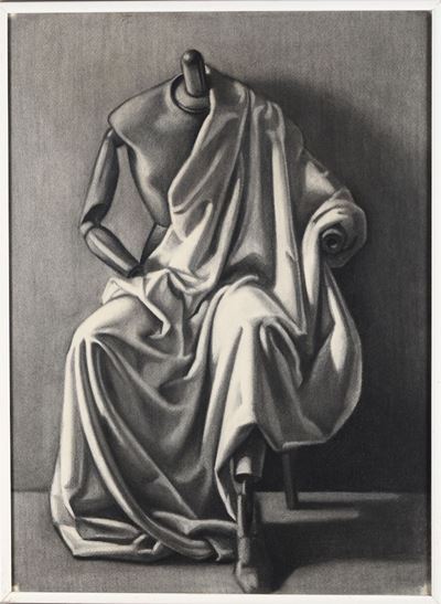 Lino Schenal (1930)manichino