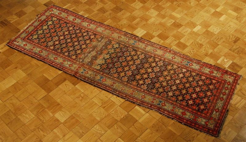 Passatoia inizio XX secolo  - Auction Ancient Carpets - Cambi Casa d'Aste