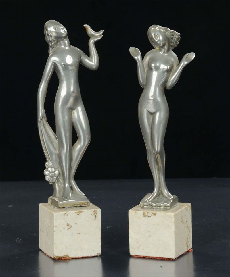 Bruno Catarzi (1903-1996), attribuito a  - Asta Antiquariato e Dipinti Antichi - Cambi Casa d'Aste