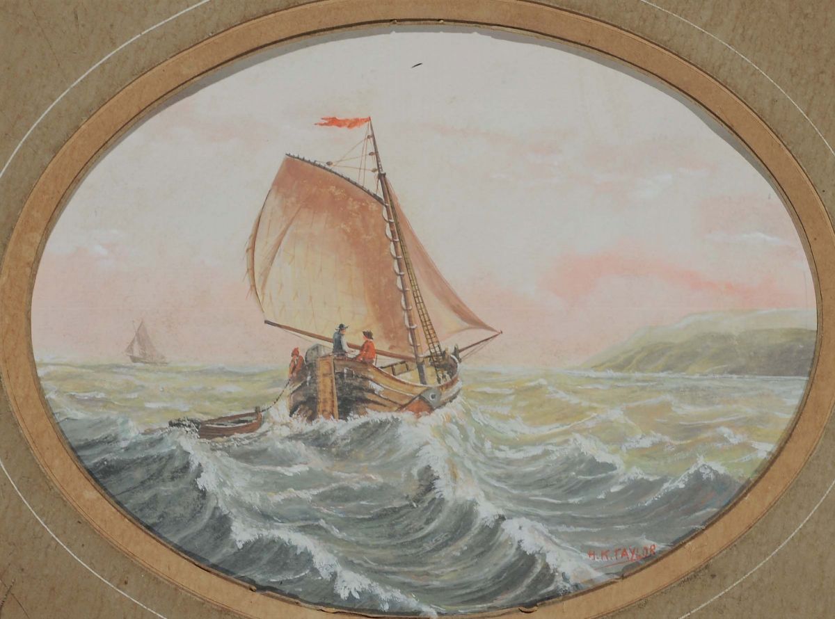 Henry Kingtaylor (1799-1869)