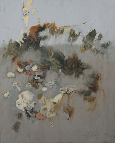 Giancarlo Cazzaniga (1930)interno, 1968