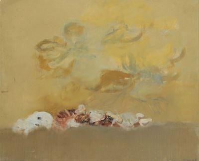 Giancarlo Cazzaniga (1930)ricordo di Spiaggia, 1966
