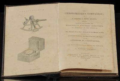 The Chronometer's Companion, London James Imbay 1856