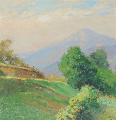 Amedeo Merello (1890-1979)fumeri