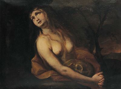 Scuola del XVII Secolomaddalena