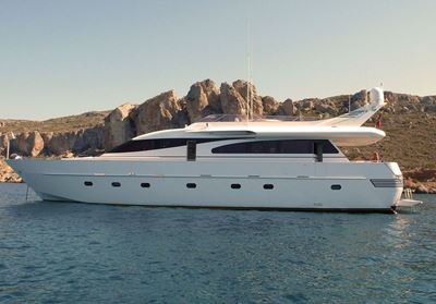 Ghibli 24builder: Cantieri Navali Liguri