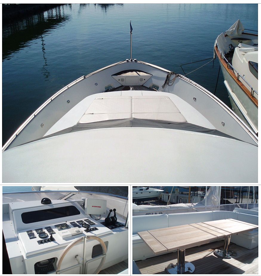 Ghibli 24builder: Cantieri Navali Liguri