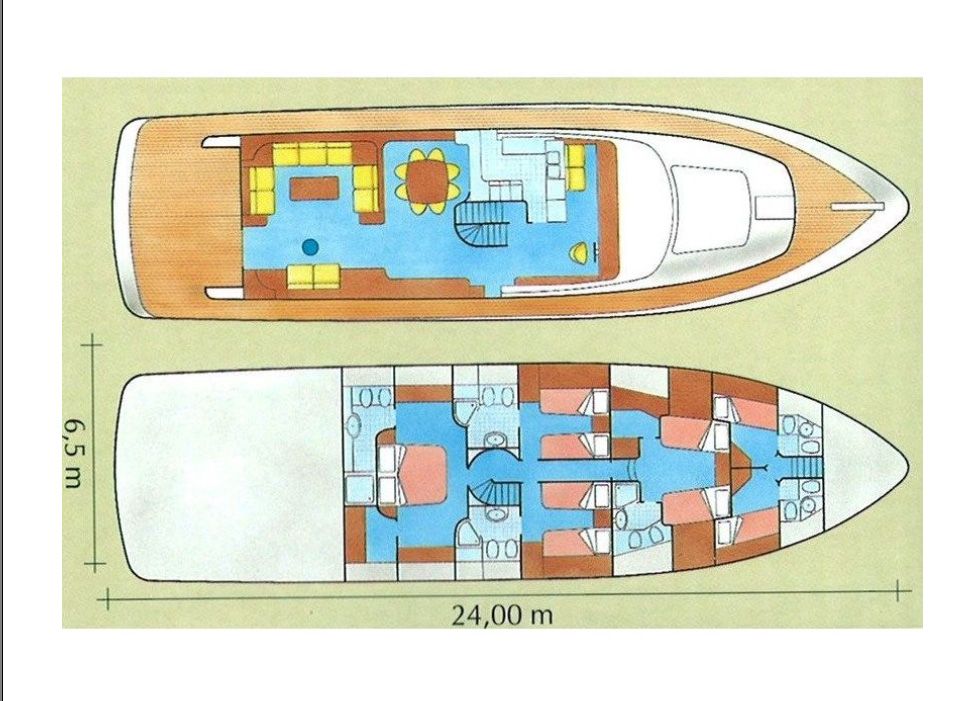 Ghibli 24builder: Cantieri Navali Liguri