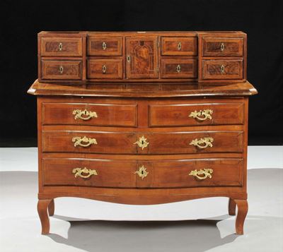 Com˜ a Due Cassetti, XIX Secolo