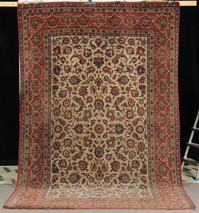 Tappeto Persiano Tabriz, XX Secolo