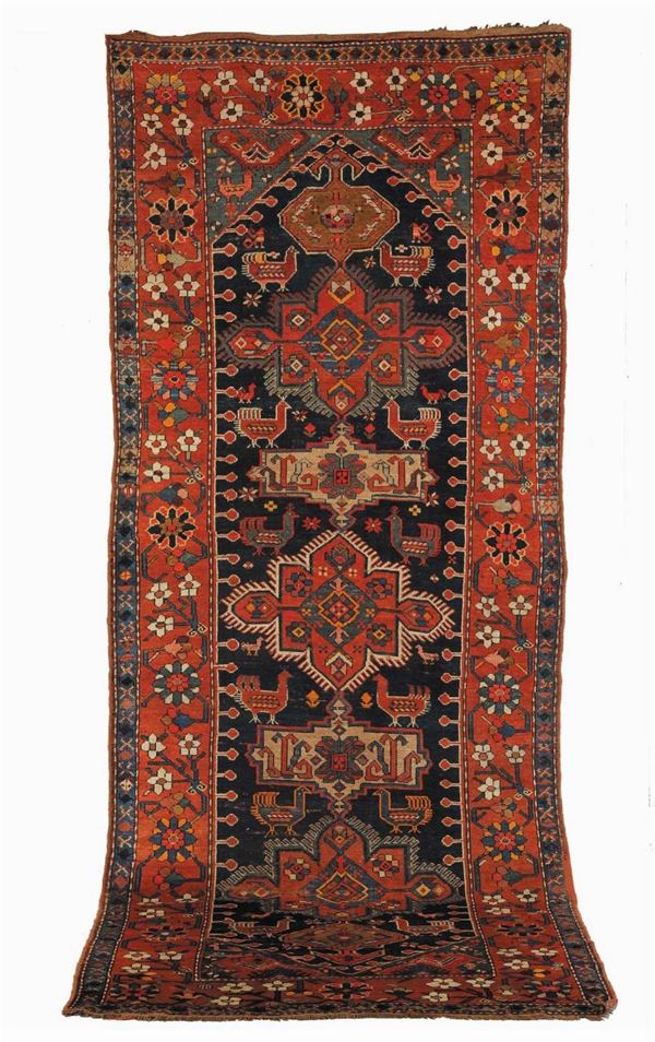 Passatoia persiana, inizio XX secolo