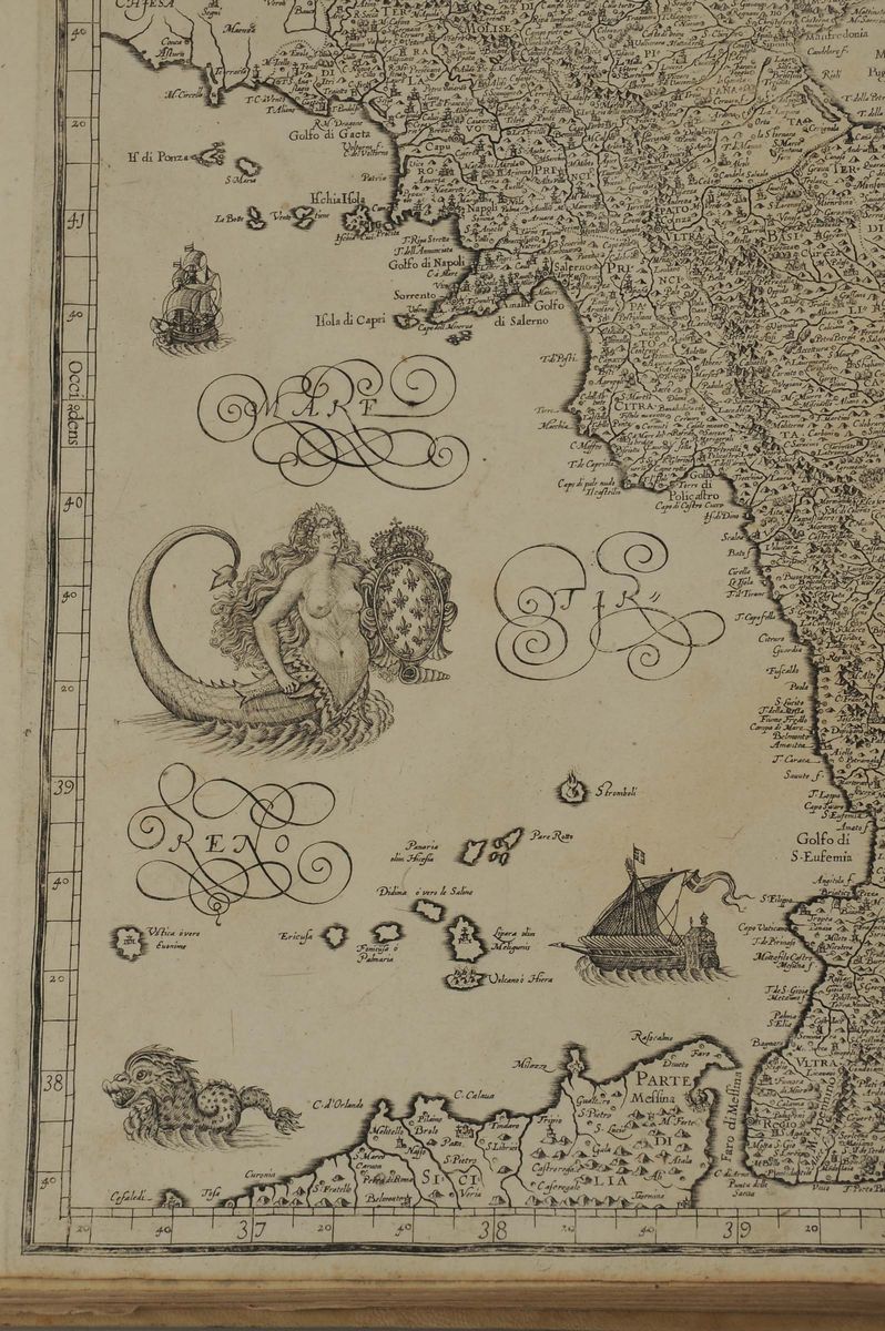 Magini, Giovanni Antonioitalia di Giò: Ant. Magini Data in Luce da Fabio Suo Figliuolo al Serenis...