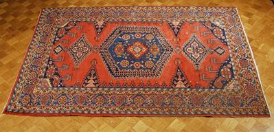 Tappeto Persiano, Fine XIX Secolo