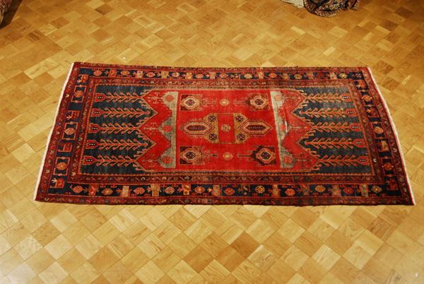 Tappeto persiano Malayer, inizio  XX secolo