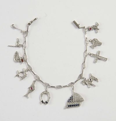 Bracciale con Charms