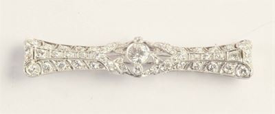 Spilla con Diamanti