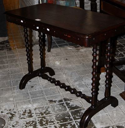 Tavolino a Rocchetto