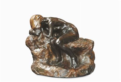 Marius Pascal Roussel (1874-?) - Franciail Pianto