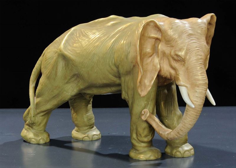 Manifattura Austriaca Elefante  - Auction OnLine Auction 2-2013 - Cambi Casa d'Aste