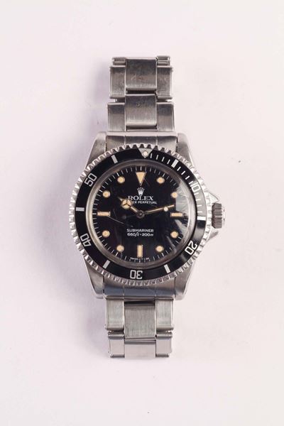 Orologio da Polso Rolex Oyster Perpetual Submariner.